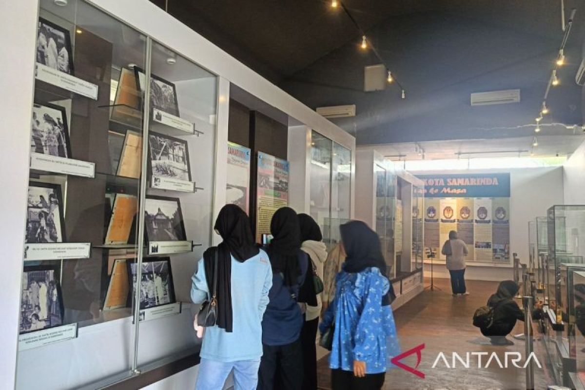 Transformasi Digital Museum Samarinda Dekatkan Sejarah Lokal dengan Generasi Z