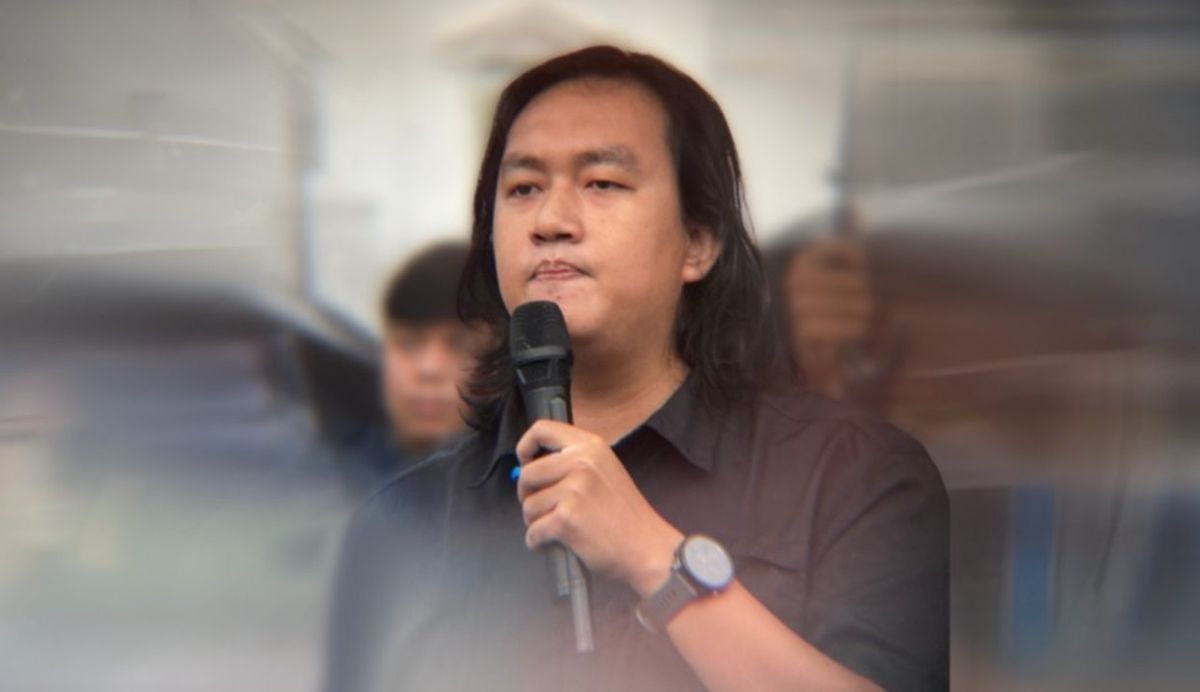 KontraS Desak Polisi Jerat Pelaku Penyiraman Air Keras Andrie Yunus dengan Pasal Pembunuhan Berencana