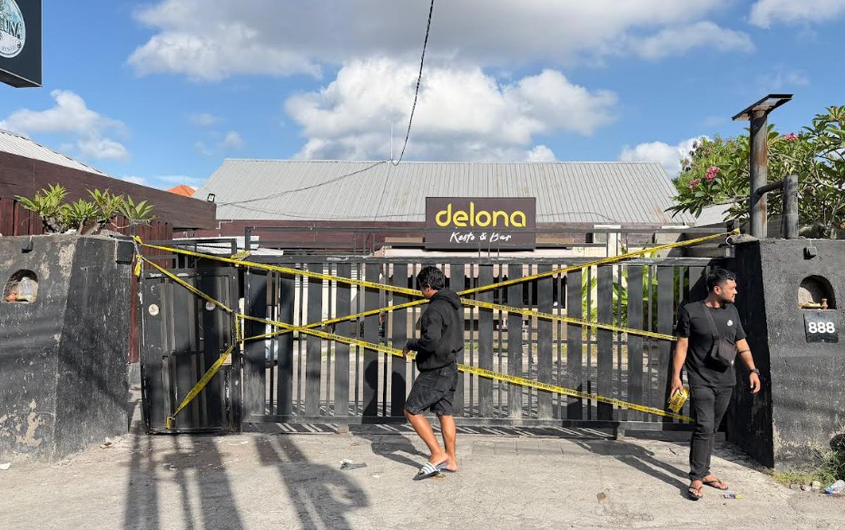 Bareskrim Segel Dua THM di Bali, Perangi Jaringan Narkoba di Pusat Pariwisata