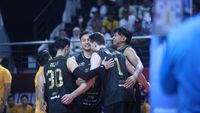 Bhayangkara Presisi Amankan Posisi Puncak Putaran Pertama Final Four Proliga 2026