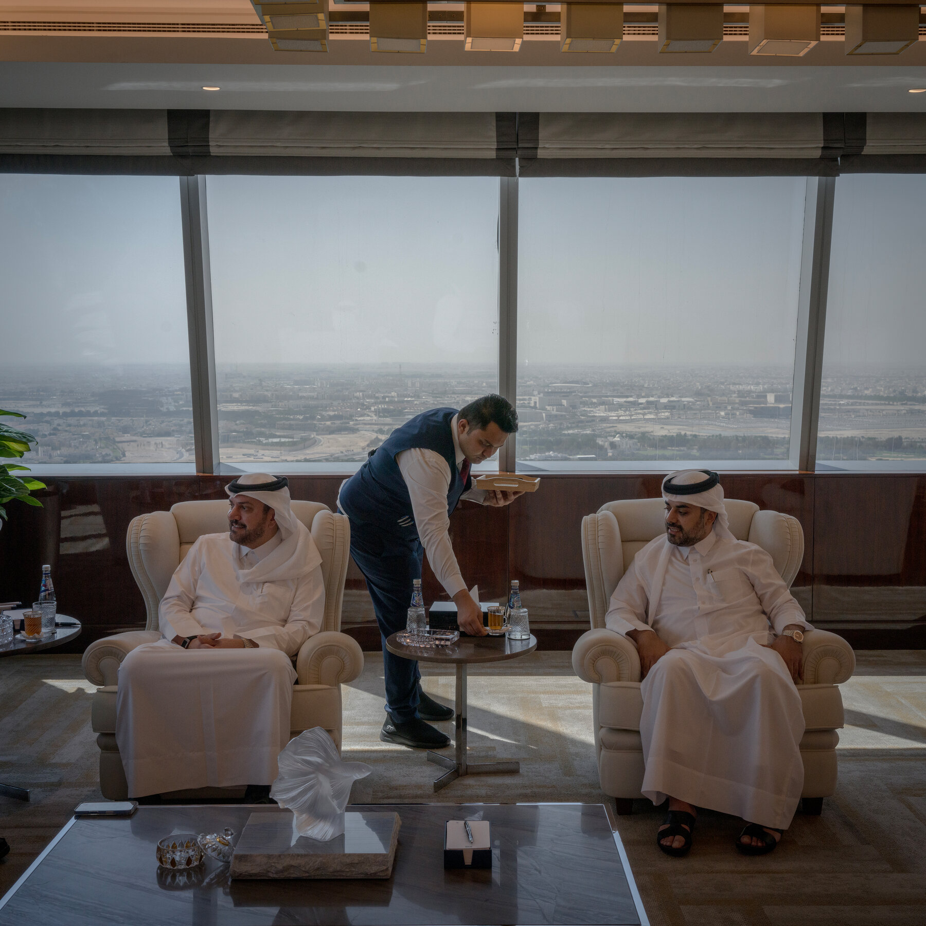 Konflik Kepentingan Meningkat: Lobi Asing dan Bisnis Keluarga Presiden Trump