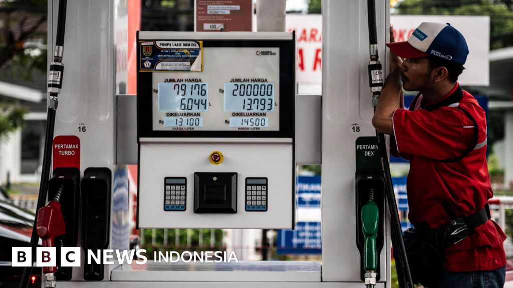 Daya Tahan APBN Kritis: Subsidi BBM Terancam Habis dalam Hitungan Minggu