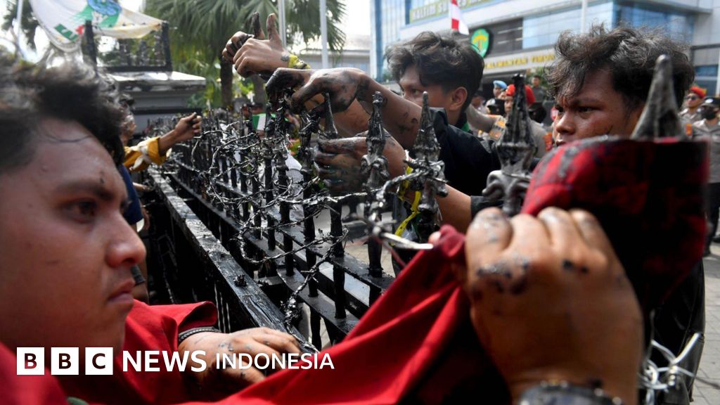 Akar Kekecewaan Publik Kaltim di Balik Demo Ricuh: Kebijakan Tidak Adil