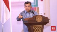 Jusuf Kalla Resmi Laporkan Rismon Sianipar dan Empat Akun YouTube ke Bareskrim Terkait Hoaks Ijazah Jokowi