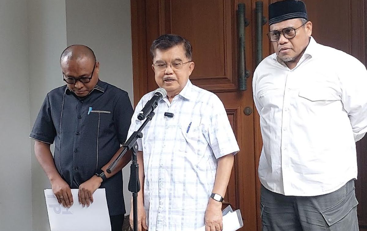 Analisis: Rekomendasi Kebijakan JK untuk Prabowo, Meneropong Arah Pemerintahan Baru