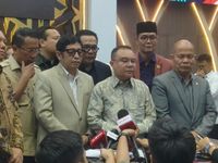 RUU PPRT Melaju ke Paripurna DPR: Menkumham Sambut, Sinyal Kuat dari Prabowo