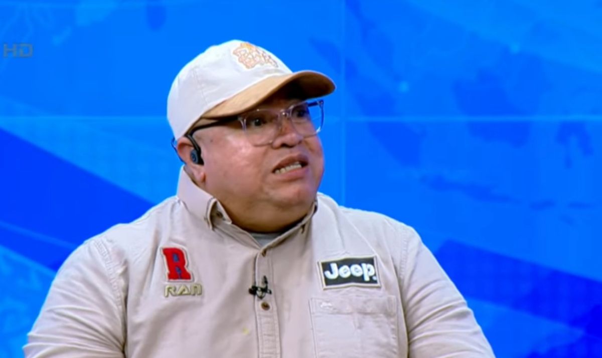 Razman Nasution Ungkap Dugaan Aliran Dana Rp50 Miliar di Balik Isu Ijazah Jokowi