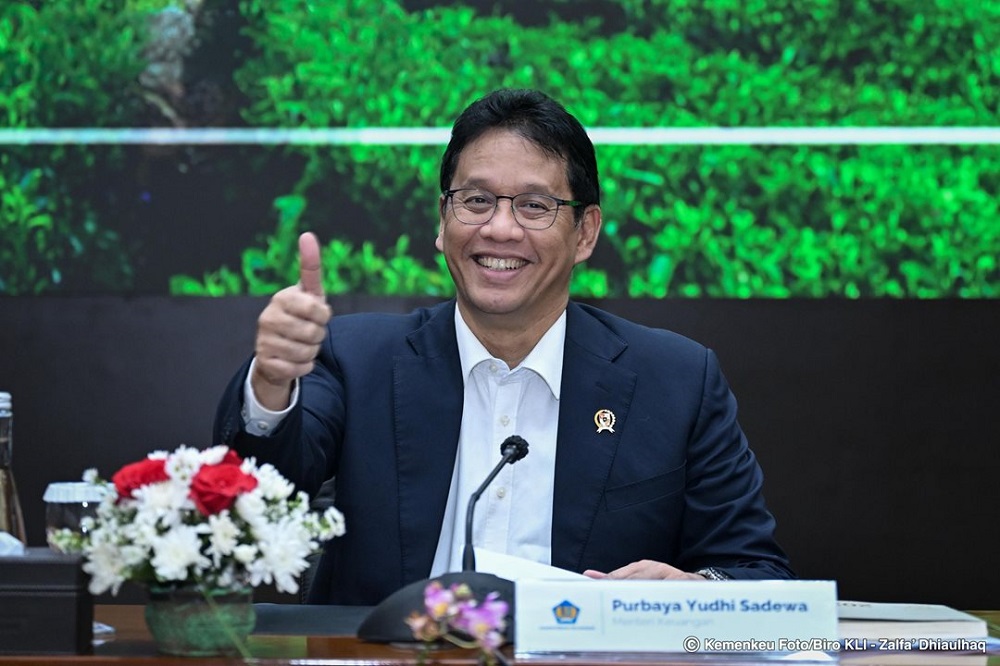 Menkeu Purbaya Tolak Utang IMF: Indonesia Tegaskan Kemandirian Fiskal di Tengah Gejolak Global