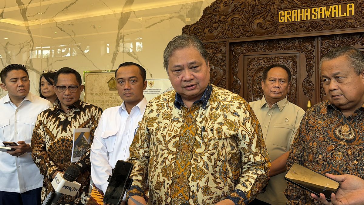 Rupiah Tembus Rp17.105 per Dolar AS: Respons Menko Airlangga dan Proyeksi Stabilitas Ekonomi