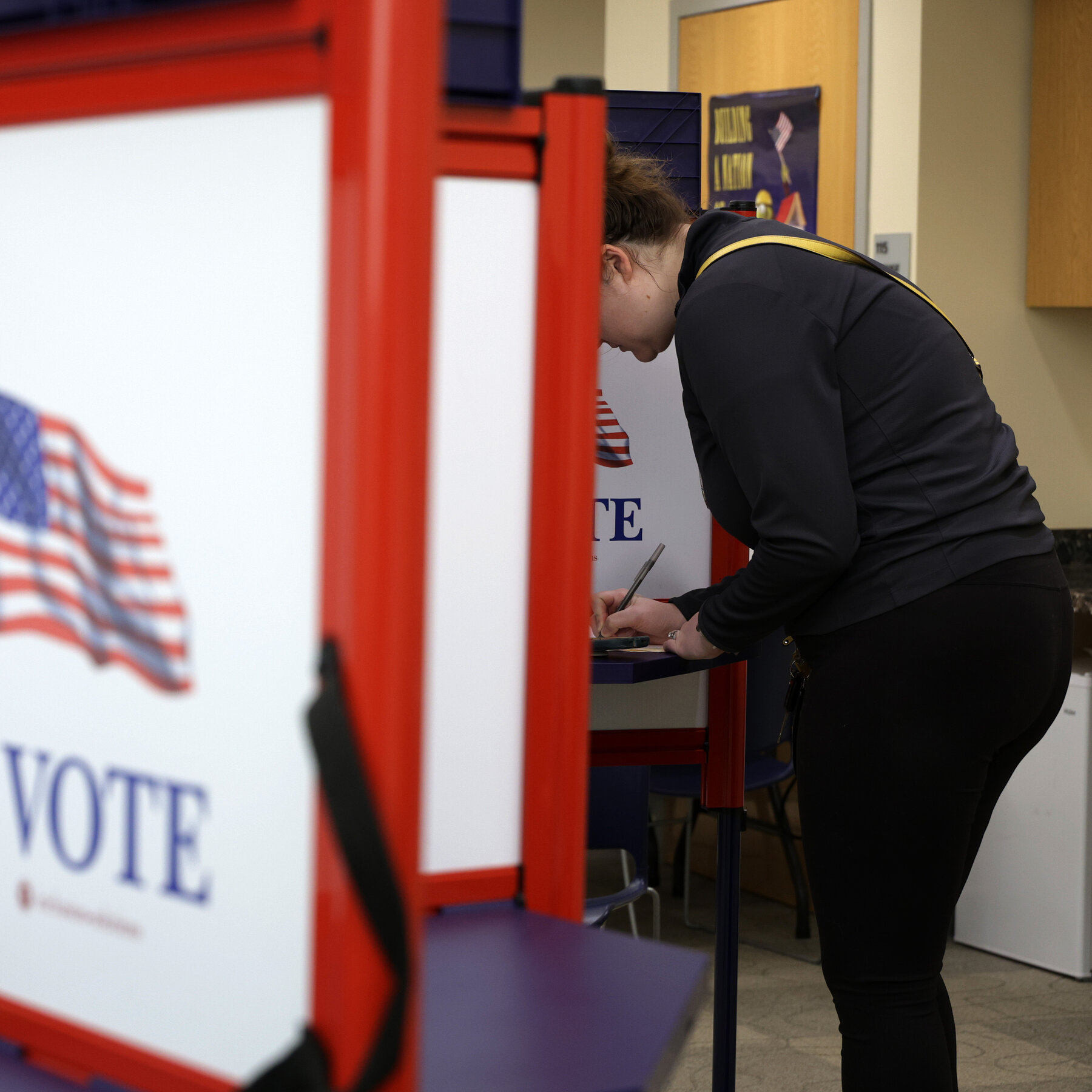 Peta Distrik Baru Virginia Disebut Gerrymandering Ekstrem Ancam Dominasi Demokrat