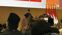 Presiden Prabowo Subianto: Bangga Budaya dan Hormati Leluhur Fondasi Bangsa Besar