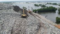 Target Ambisius 2026: Pemerintah Berpacu Hentikan Seluruh TPA Open Dumping di Indonesia