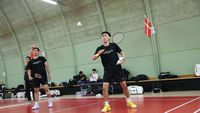 Skuad Garuda Geber Latihan Perdana di Horsens Jelang Thomas & Uber Cup 2026: Bidik Puncak Performa