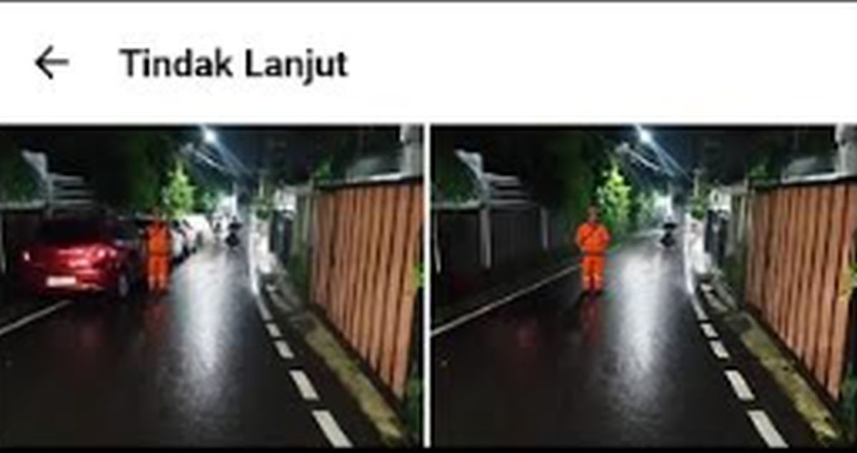 Balasan Laporan Parkir Liar dengan Foto AI, Pemprov DKI Jakarta Akui Kekeliruan Besar