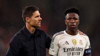 Xabi Alonso Dipecat Karena Vinicius? Menguak Klaim Kontroversial di Real Madrid