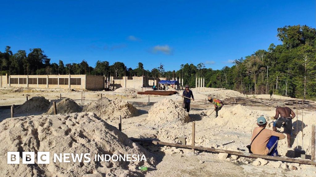 Konflik Lahan Ulayat Memanas, Pembangunan Markas Militer di Biak Tetap Berlanjut