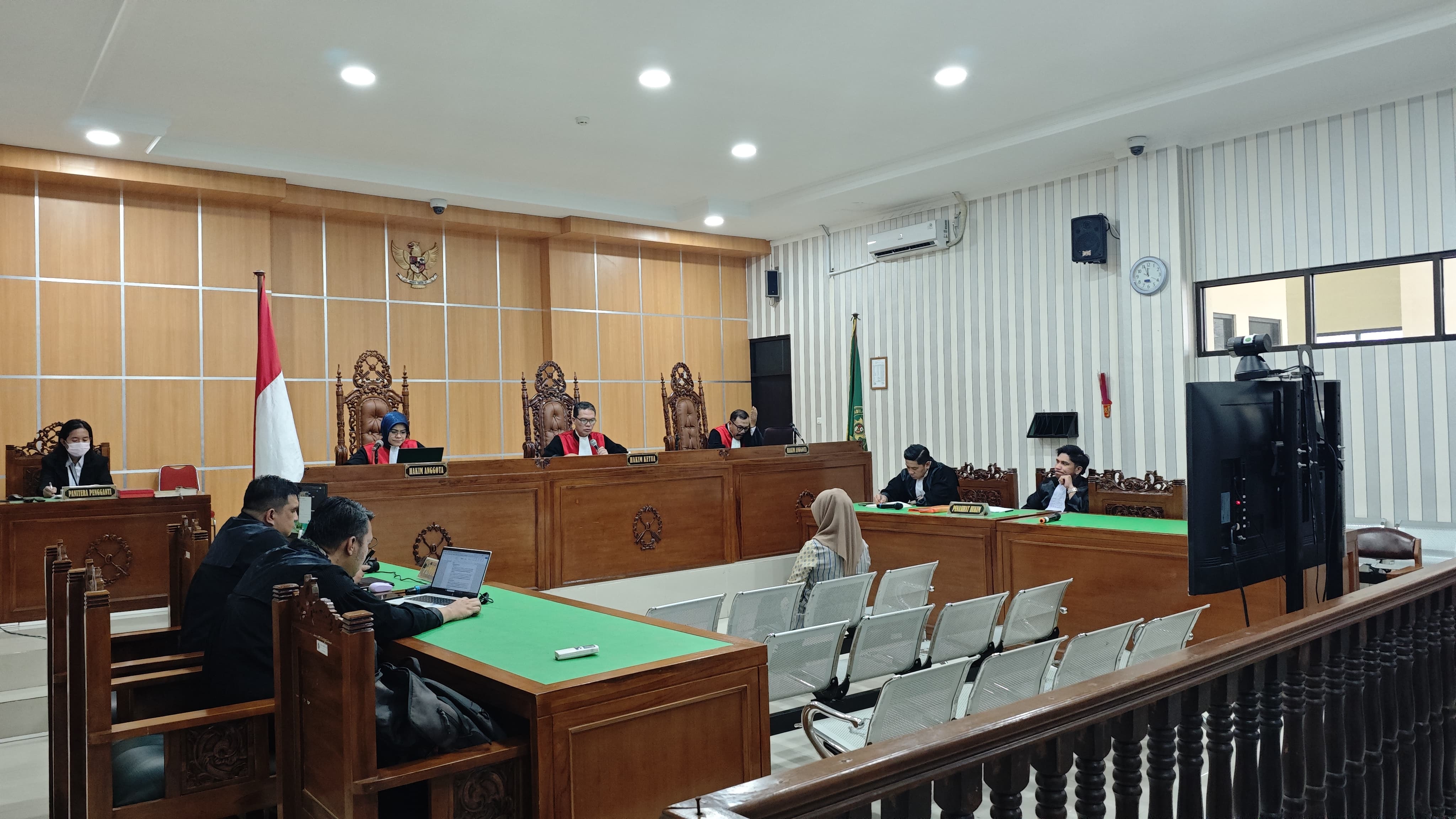 Mantan Ketua Kadin Kaltim Donna Faroek Divonis 4 Tahun Penjara Kasus Suap IUP