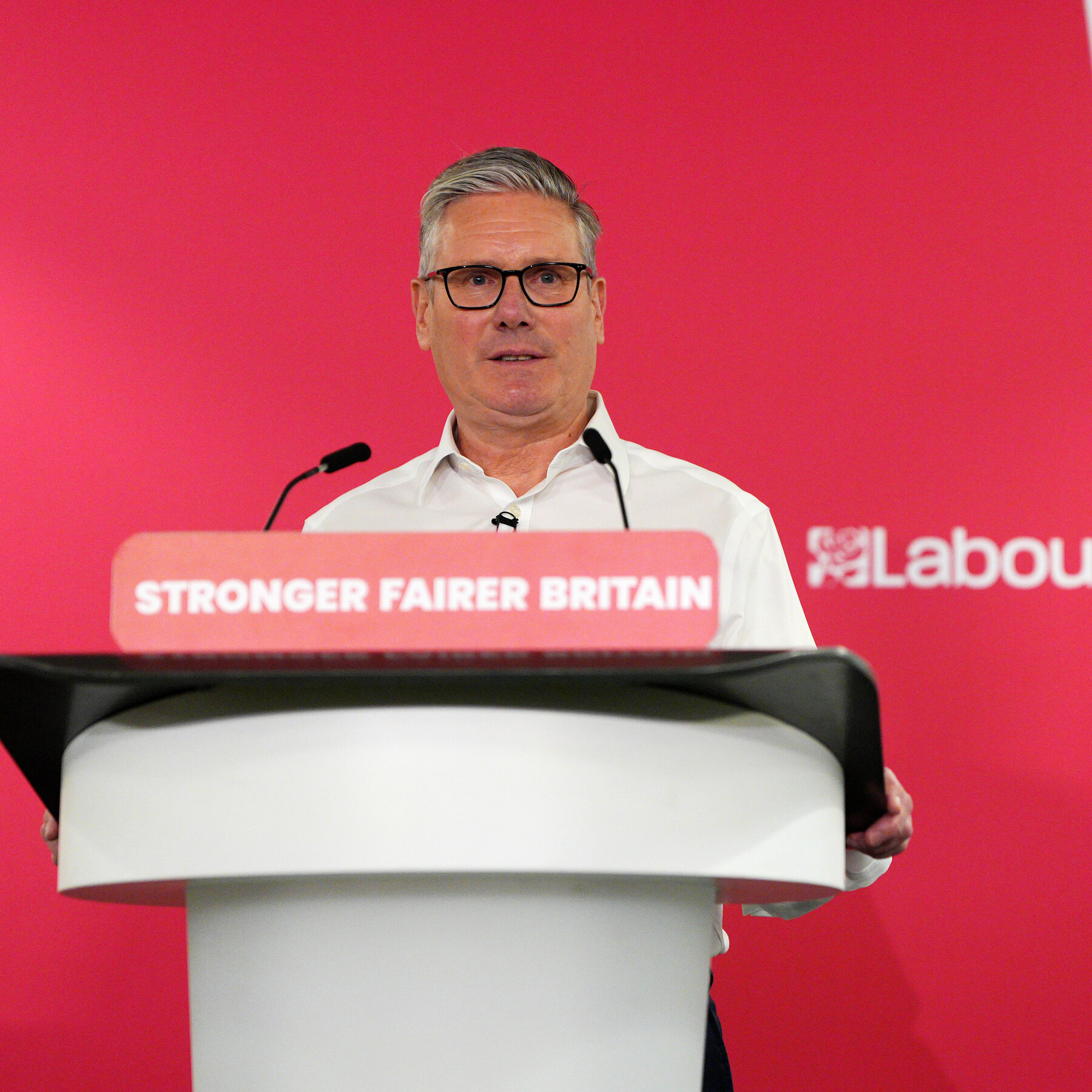 Keir Starmer Berjuang Redam Pemberontakan Partai Buruh, Janjikan Perubahan Mendesak
