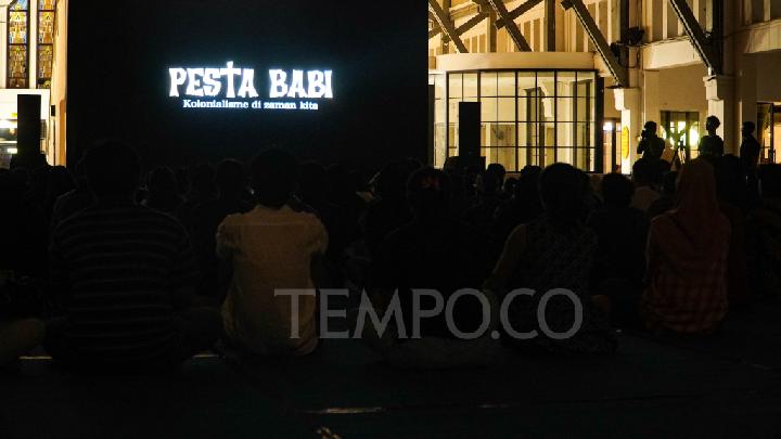 Polda Papua Izinkan Nobar Film Pesta Babi: Tegaskan Kebebasan Berekspresi Tanpa Larangan Resmi