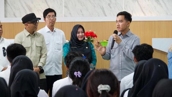 Wapres Gibran Kunjungi Lampung, Perkuat Akselerasi PSN demi Kesejahteraan Masyarakat