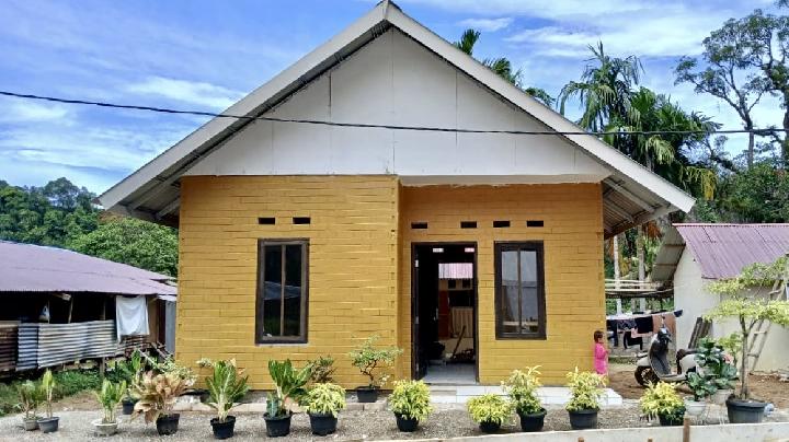 Solidaritas Lintas Komunitas: Warga Minang dan Buddha Tzu Chi Bersinergi Bangun Huntap Pascabanjir di Padang