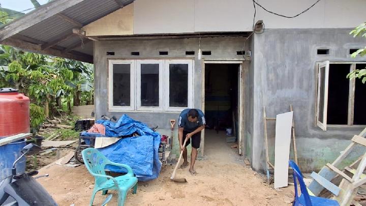 Dana Stimulan Rp 559,95 Miliar Cair di Aceh, Pulihkan Ribuan Rumah Warga