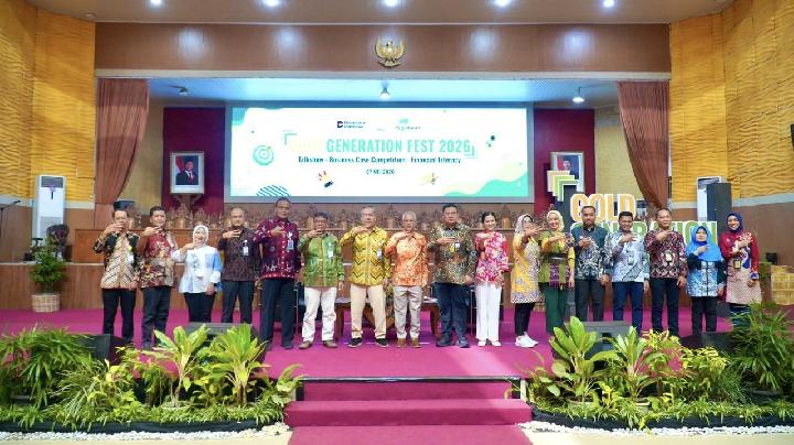 Dorong Inovasi Keuangan Digital, Pegadaian dan UNNES Gelar Kompetisi Bisnis Mahasiswa