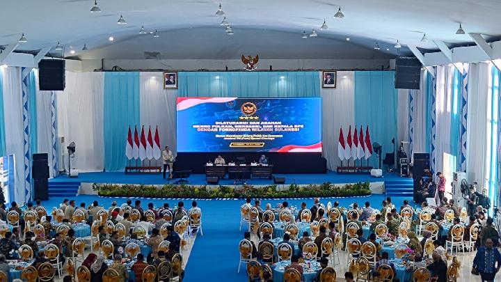 Mendagri Tito Karnavian Dorong Strategi Penanganan Konflik Sosial Komprehensif di Sulawesi