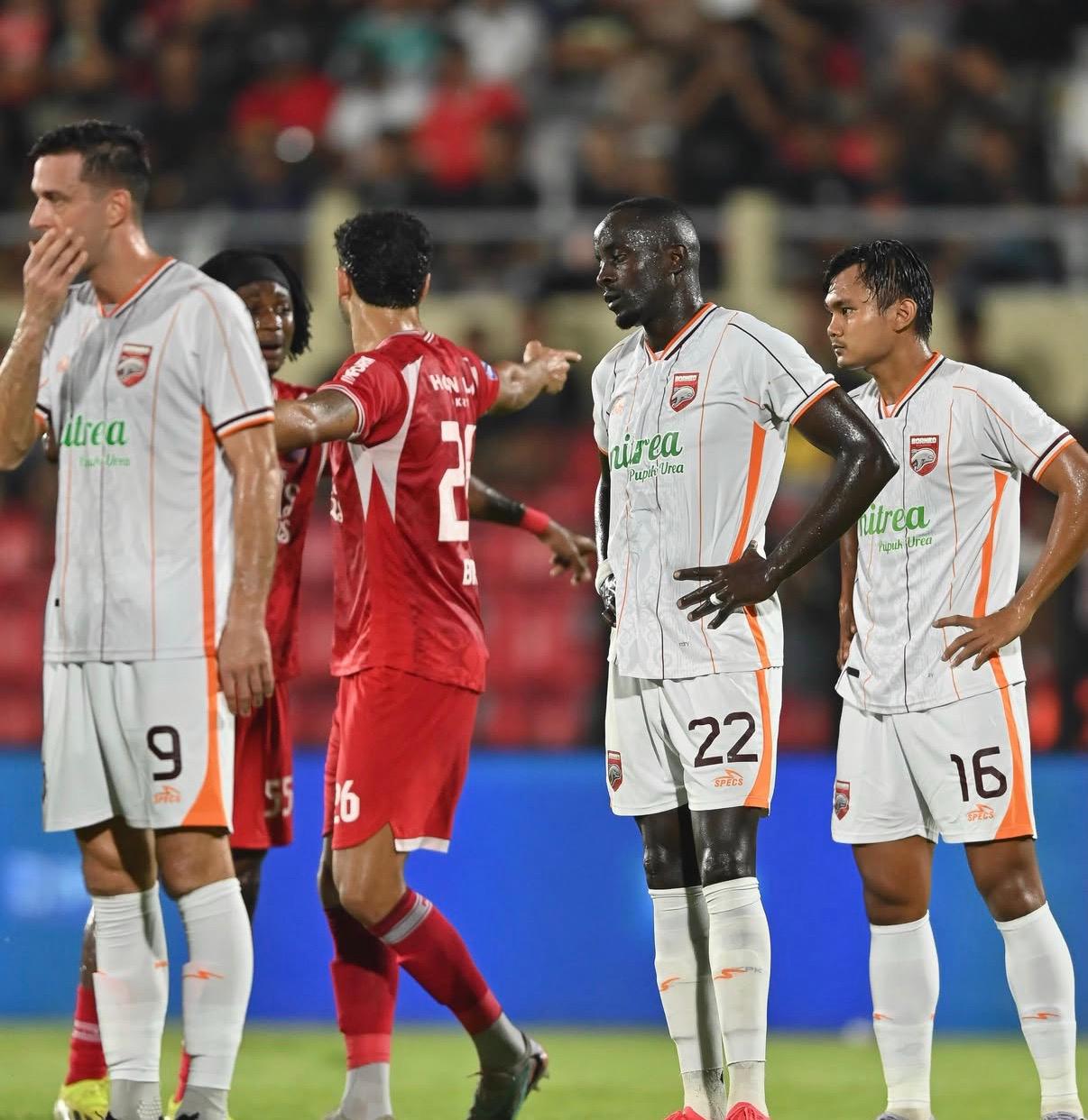 Duel Sengit Tanpa Pemenang, Persijap Tahan Imbang Borneo FC di Super League 2025/2026