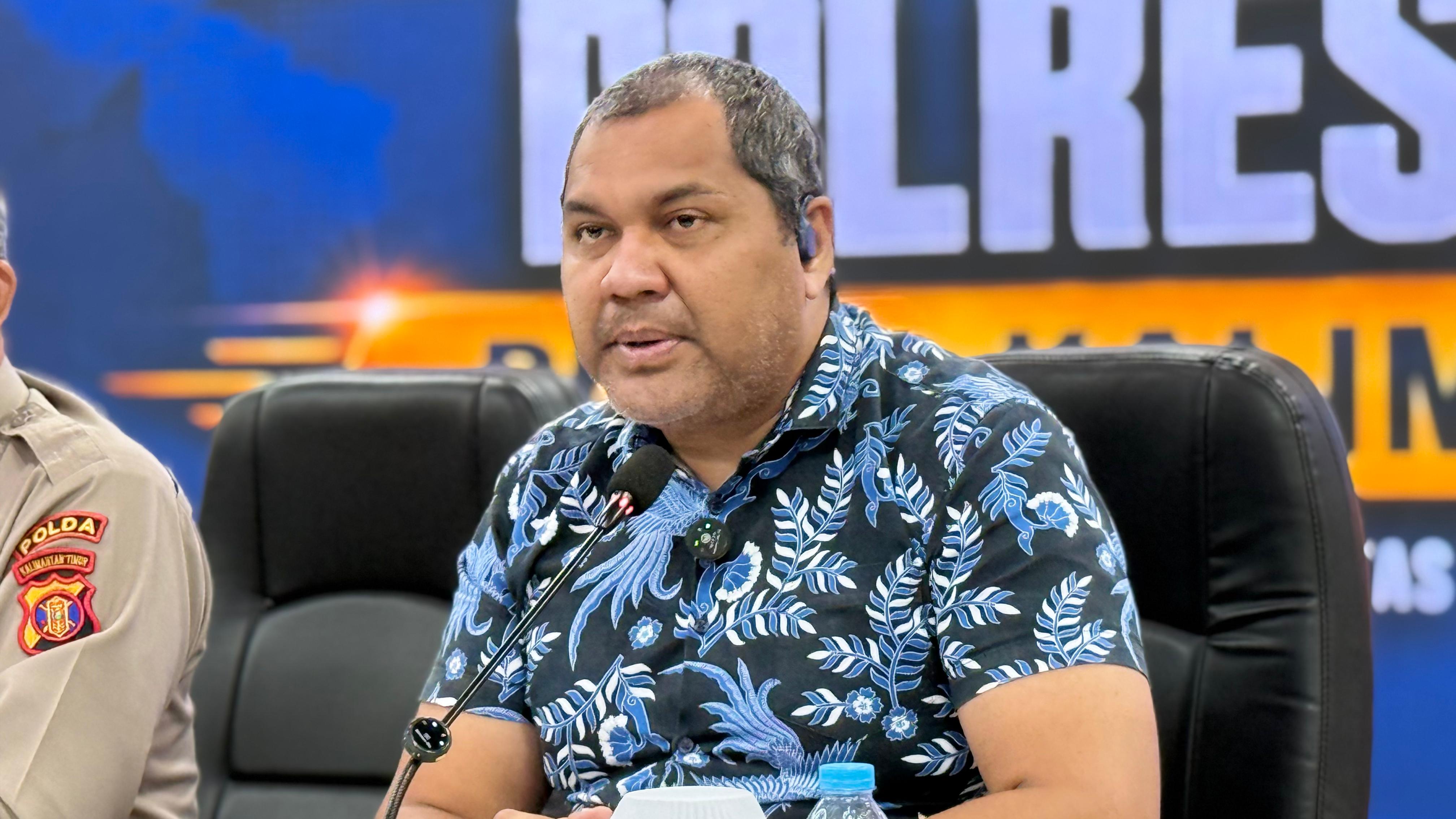 Mantan Kasat Resnarkoba Terjerat Narkoba dan TPPU, Sidang Etik AKP Diki Dimulai