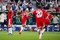 Guerreiro Antar Bayern Kalahkan Wolfsburg 1-0, Penalti Kane Gagal