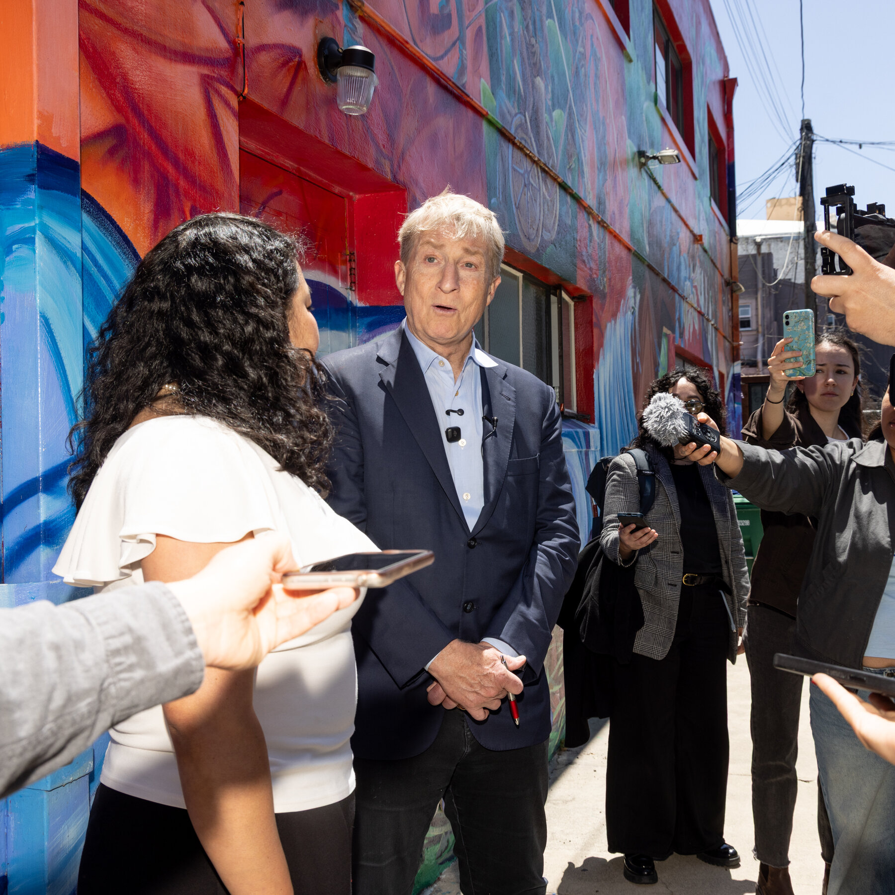 Sorotan Tajam Kekayaan Properti Tom Steyer di Tengah Janji Atasi Krisis Perumahan California