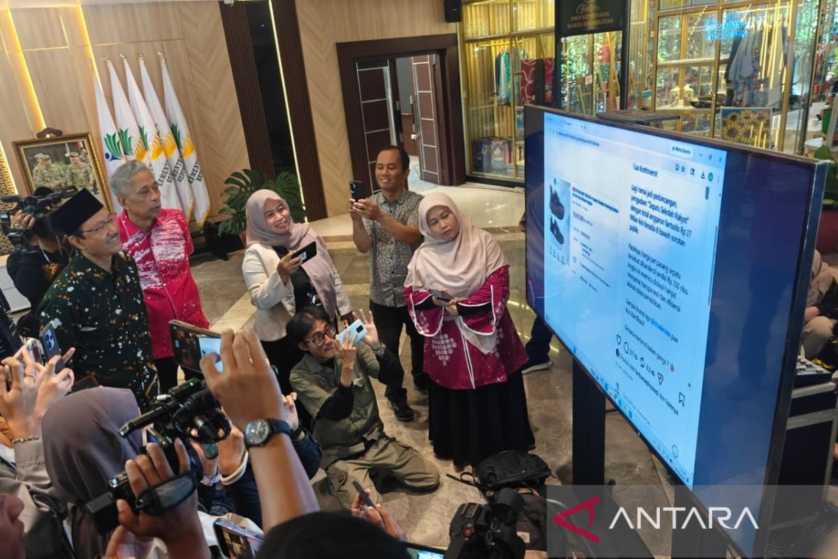 Mensos Tekankan Akurasi Data dan Kolaborasi Daerah Cegah Tragedi Kemanusiaan