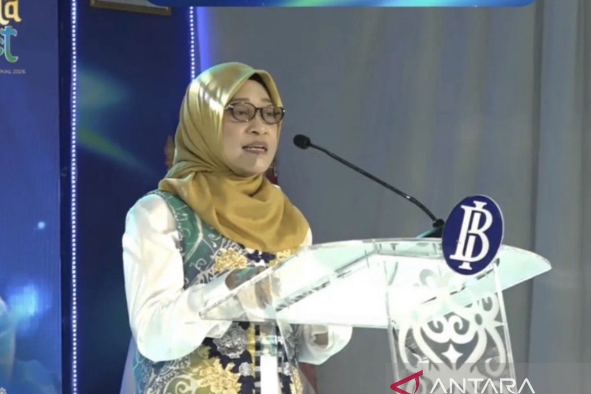 Sekda Kaltim: Bonus Demografi Jadi Katalis Utama Penguatan Ekonomi Syariah