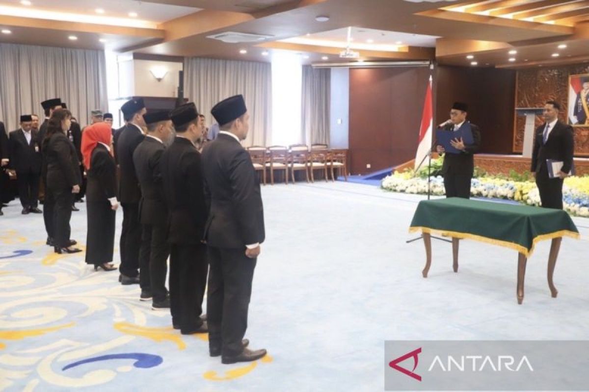 Wagub Kaltim Dorong KPID Perketat Pengawasan Digital demi Ekosistem Penyiaran Sehat