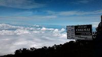 BRIN Ungkap Sesar Aktif 20.000 Tahun di Gunung Ciremai, Mendesak Mitigasi Bencana