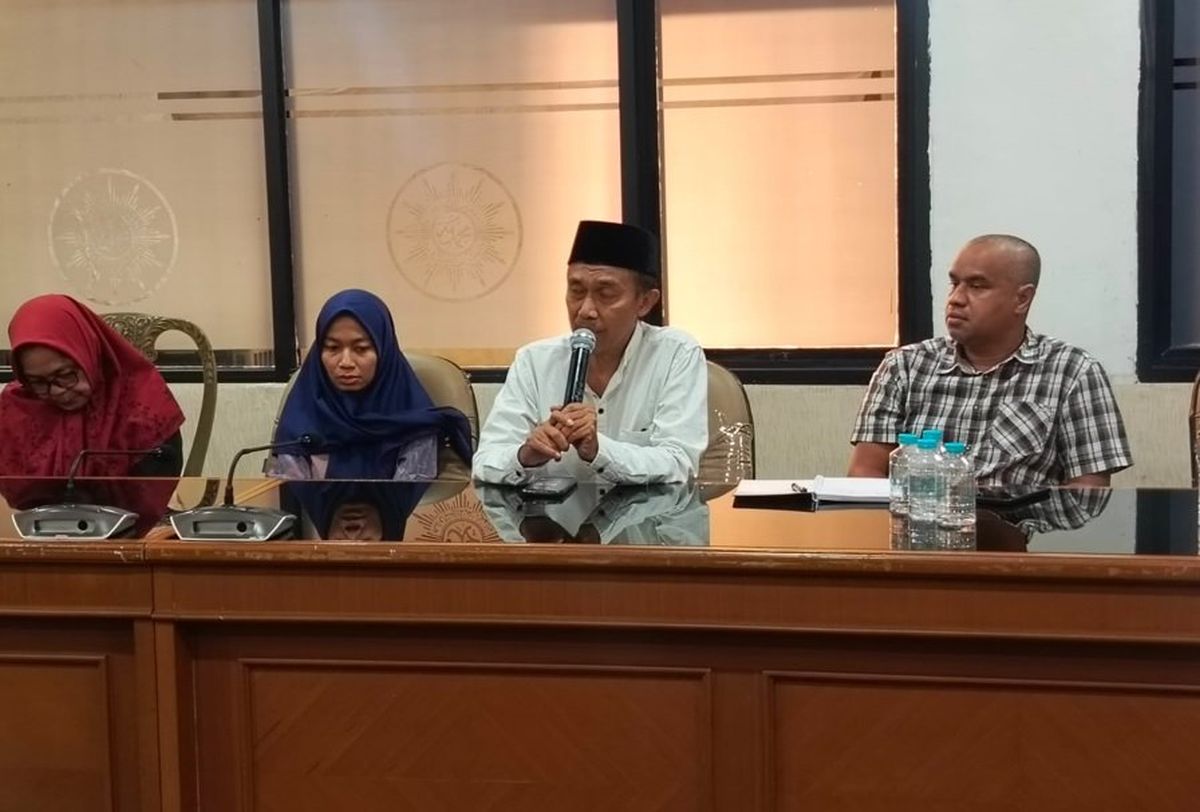 Damai di Tengah Badai Video AI: Ahmad Bahar dan Hercules Sepakati Gencatan Konflik