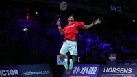 Atlet Indonesia Berjaya: Alwi ke Semifinal Singapore Open, Veda Unjuk Gigi di Moto3 Italia