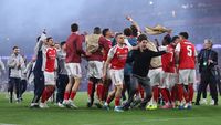 Sejarah Terukir: Arsenal Kembali ke Final Liga Champions Setelah Dua Dekade Penantian