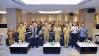 Sinergi BNPP dan Pemerintah Daerah Percepat Pembukaan Perlintasan Temajuk-Telok Melano, Dorong Ekonomi Perbatasan Kalimantan