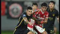 Borneo FC Curi Poin Penuh dari Bali United, Jaga Asa Juara Liga 1