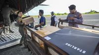 Starlink Hadir di Pulau Miangas, Perkuat Akses Internet Daerah Terdepan Indonesia