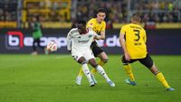 Dortmund Kunci Posisi Kedua Bundesliga 2025/2026 Usai Drama 5 Gol Lawan Frankfurt