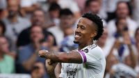 Eder Militao Bantah Keras Keterlibatan dalam Perpisahan Vinicius Junior