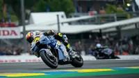 Fermin Aldeguer Merasa Cukup Cepat di Mugello Usai Tembus Tujuh Besar Practice MotoGP Italia