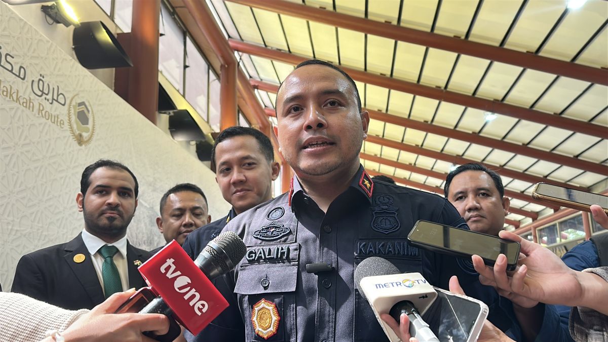 Imigrasi Bandara Soetta Gagalkan Keberangkatan 89 Calon Haji Bervisa Kerja Ilegal