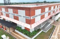Rest Area Tol Palembang-Betung Seksi 3 Rampung, HKI Tingkatkan Kenyamanan dan Ekonomi Lokal