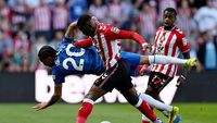 Chelsea Tersingkir dari Kompetisi Eropa Usai Kalah Dramatis 1-2 dari Sunderland