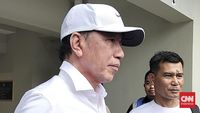 Analisis: Presiden Jokowi Turut Ramaikan Tren Lagu ‘My Little Bolu Ketan’ Bahlil Lahadalia
