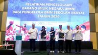 Wamensos Tegaskan Aset Sekolah Rakyat Amanah Publik, Peringatan Keras Penyelewengan Dana Pendidikan Anak Miskin